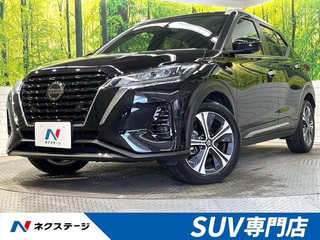 NISSAN / KICKS