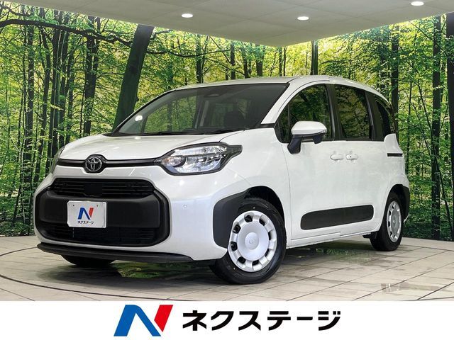 TOYOTA / SIENTA HYBRID