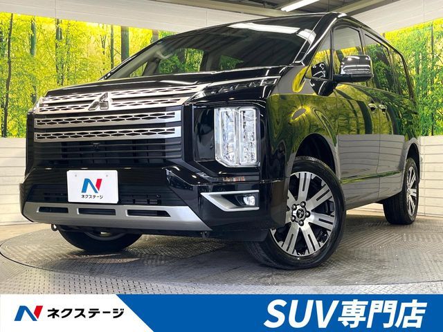 MITSUBISHI / DELICA D:5 4WD