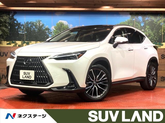 TOYOTA / LEXUS NX250