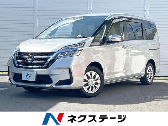 NISSAN / SERENA  S-HYBRID