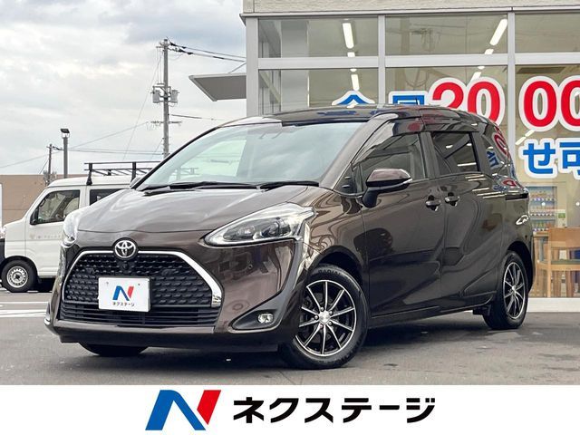 TOYOTA / SIENTA