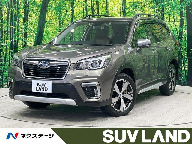 SUBARU / FORESTER