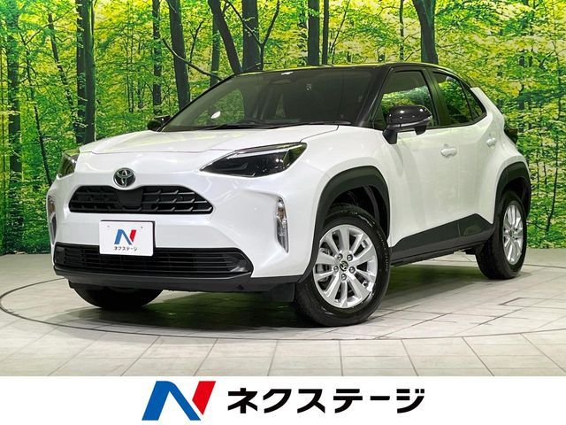 TOYOTA / YARIS CROSS