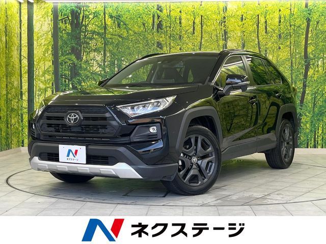 TOYOTA / RAV4 4WD