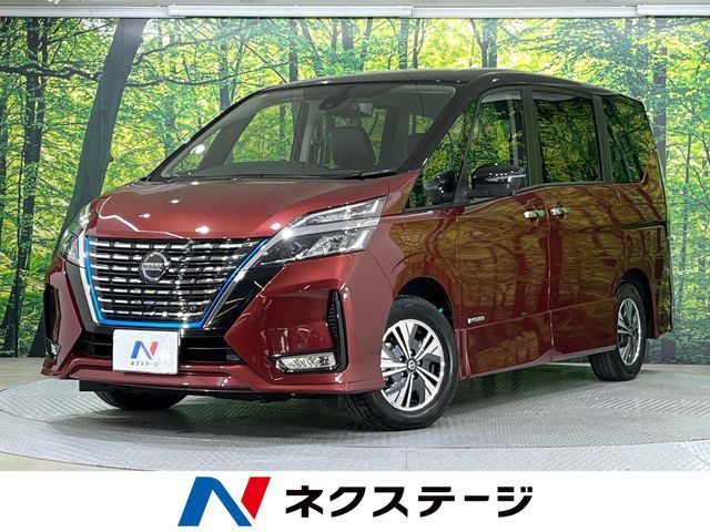 NISSAN / SERENA  WG