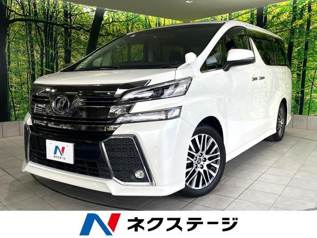 TOYOTA / VELLFIRE