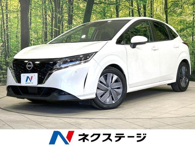 NISSAN / NOTE