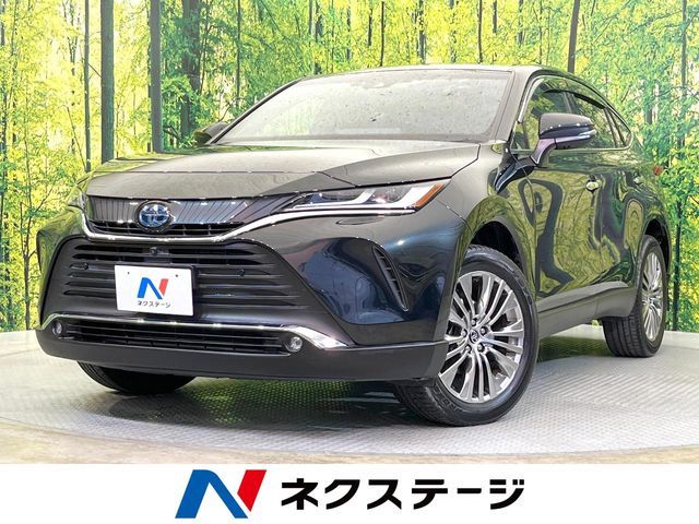 TOYOTA / HARRIER HYBRID