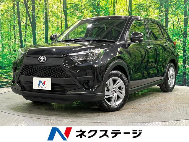 TOYOTA / RAIZE