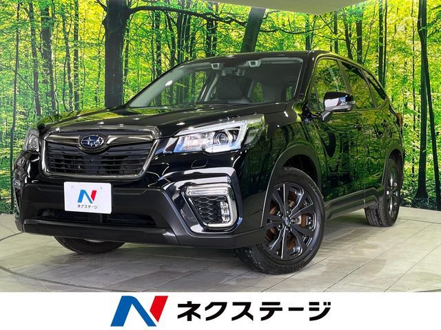 SUBARU / FORESTER