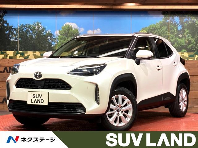 TOYOTA / YARIS CROSS
