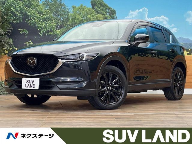 MAZDA / CX-5 4WD