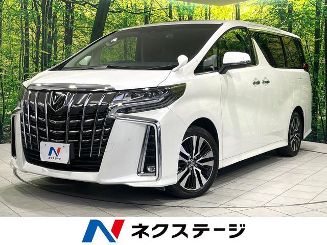 TOYOTA / ALPHARD