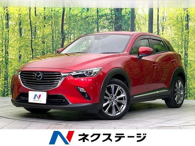 MAZDA / CX-3 4WD
