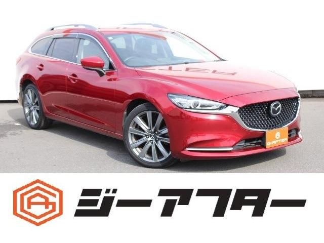 MAZDA / ATENZA Wagon