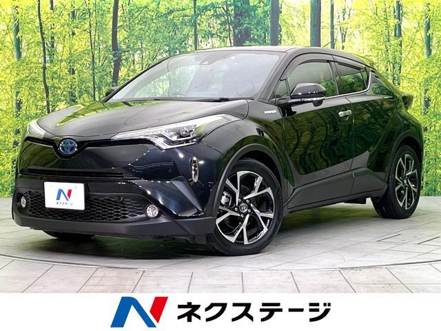 TOYOTA / C-HR