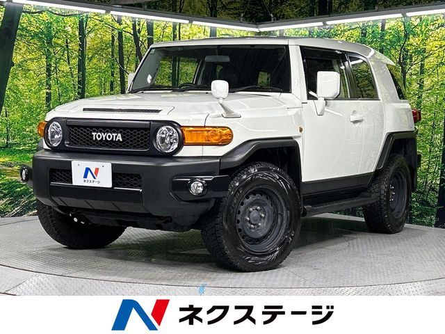 TOYOTA / FJ CRUISER 4WD
