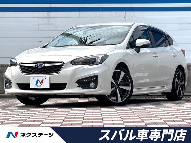 SUBARU / IMPREZA SPORT