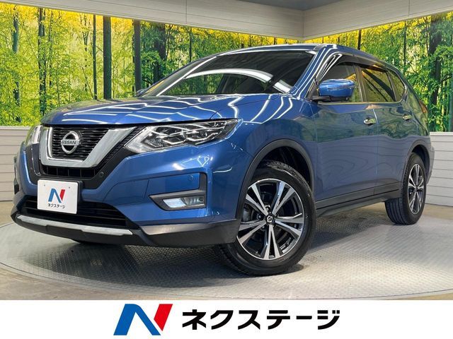 NISSAN / X-TRAIL 2WD
