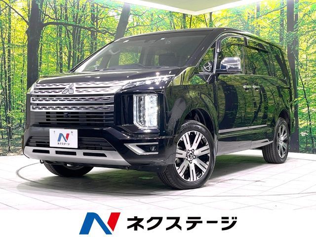 MITSUBISHI / DELICA D:5 4WD