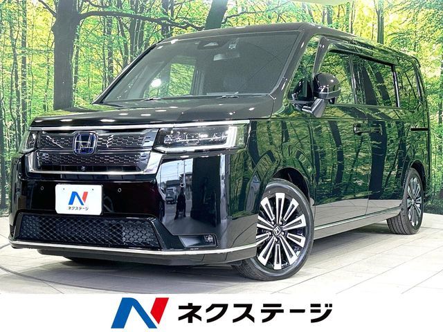 HONDA / STEPWAGON e:HEV SPADA