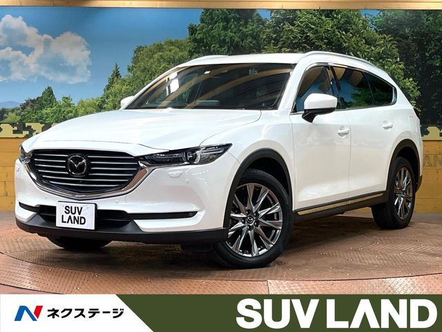 MAZDA / CX-8 4WD