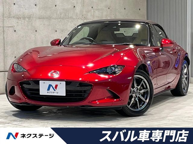 MAZDA / ROADSTER