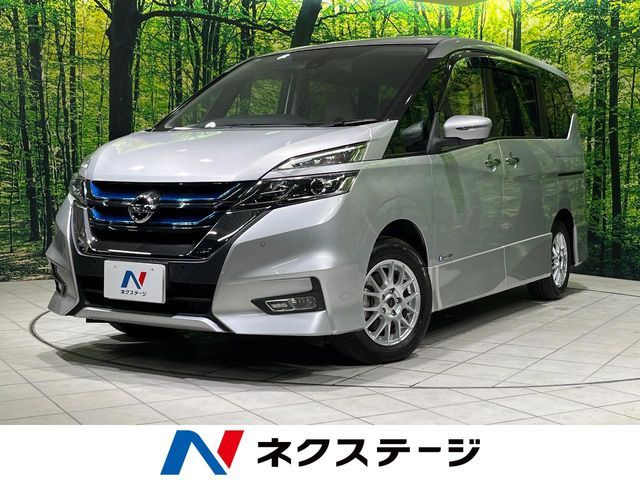 NISSAN / SERENA  WG