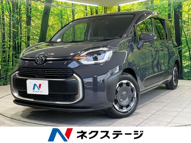 TOYOTA / SIENTA HYBRID