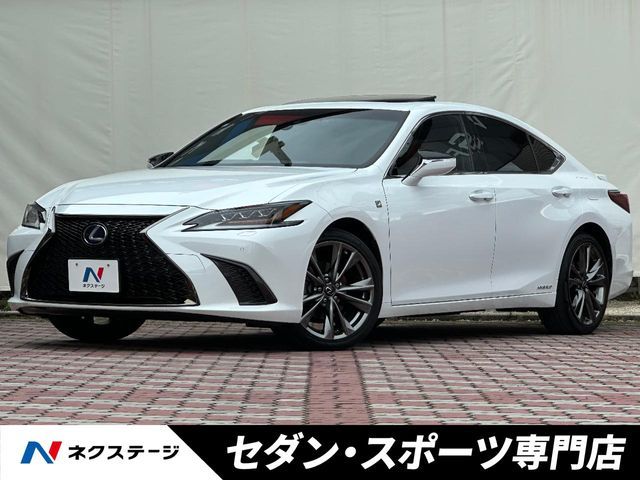 TOYOTA / LEXUS ES300h