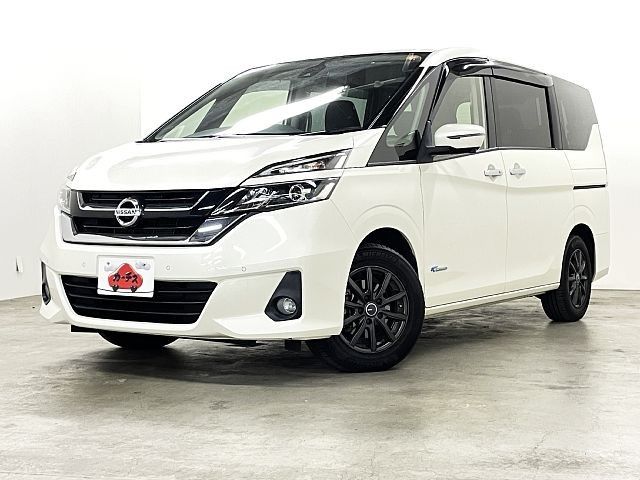 NISSAN / SERENA  S-HYBRID