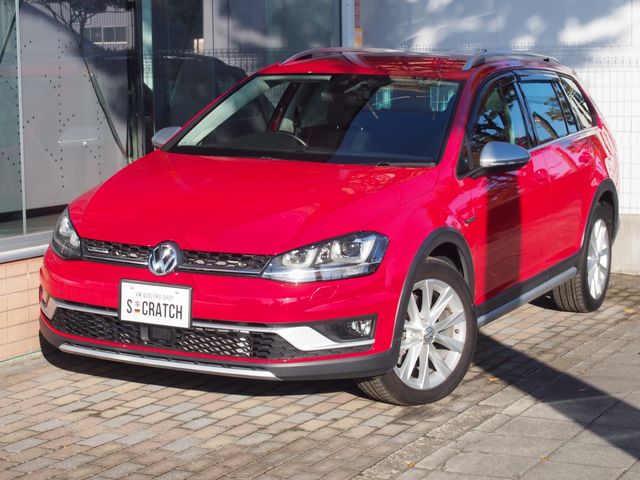 VOLKSWAGEN / VOLKSWAGEN GOLF Alltrack