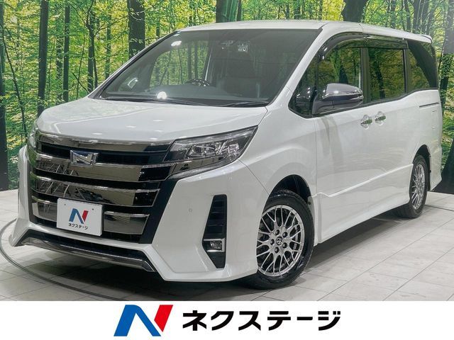 TOYOTA / NOAH HYBRID