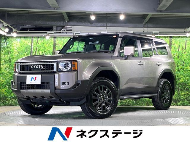 TOYOTA / LANDCRUISER 250