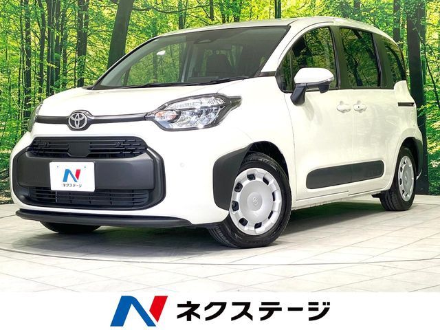 TOYOTA / SIENTA HYBRID