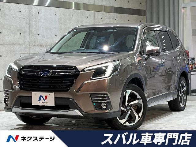 SUBARU / FORESTER