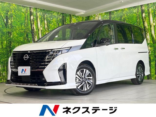 NISSAN / SERENA  WG
