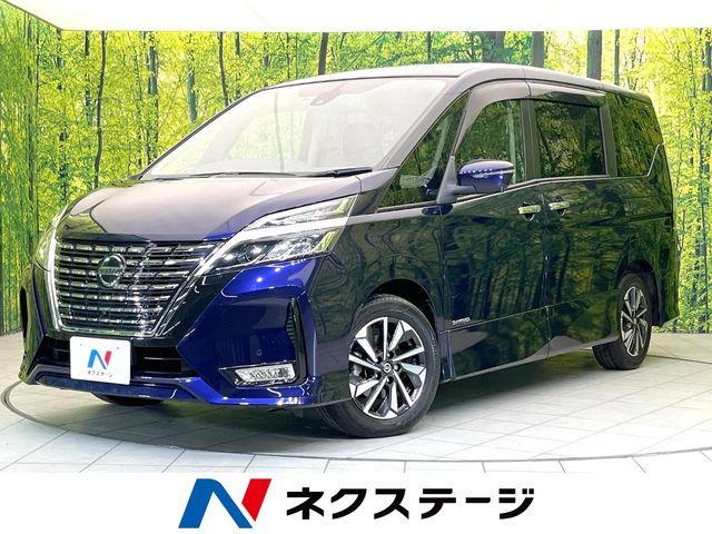NISSAN / SERENA  S-HYBRID