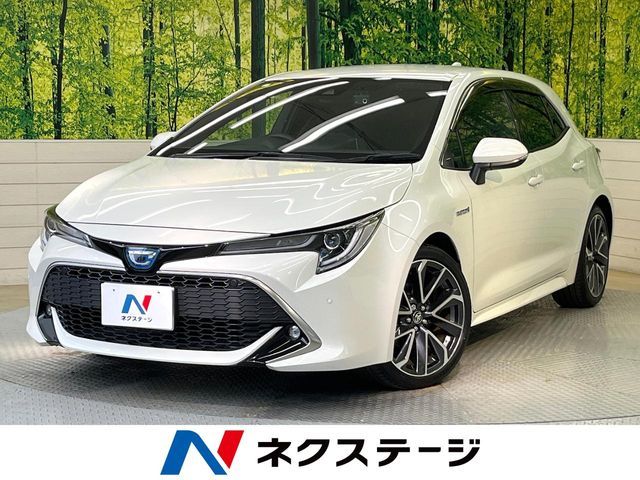 TOYOTA / COROLLA SPORT HYBRID