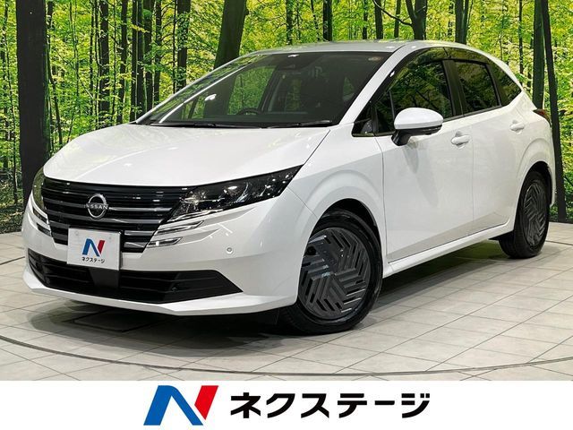 NISSAN / NOTE
