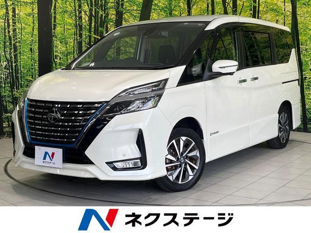 NISSAN / SERENA  WG