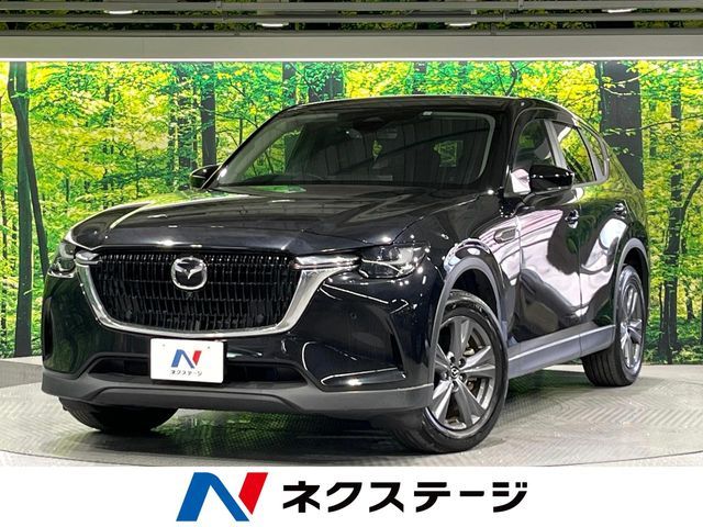 MAZDA / CX-60