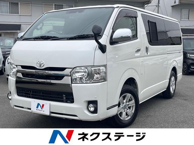 TOYOTA / REGIUSACE van 2WD