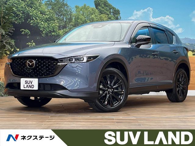 MAZDA / CX-5 4WD