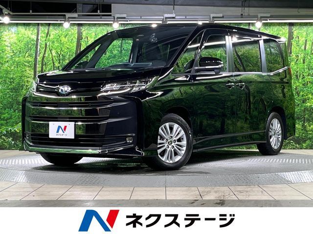 TOYOTA / NOAH HYBRID