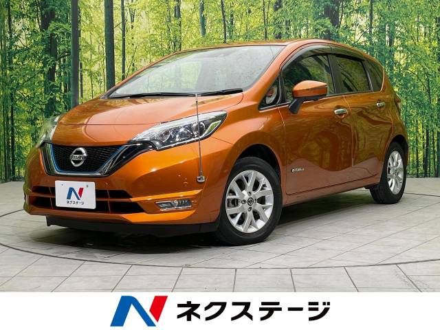 NISSAN / NOTE