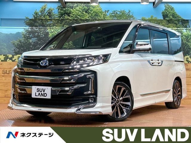 TOYOTA / NOAH HYBRID