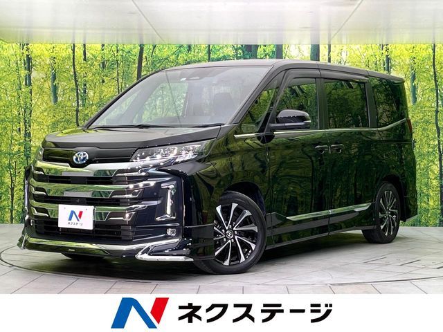 TOYOTA / NOAH HYBRID