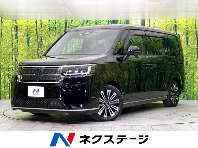 HONDA / STEPWAGON e:HEV SPADA